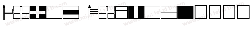 World Conflic字体转换
